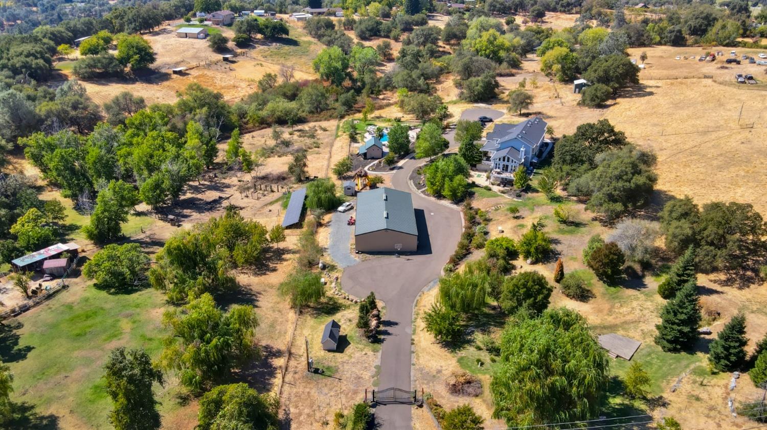 Detail Gallery Image 49 of 49 For 1905 Bald Hill Rd, Auburn,  CA 95603 - 5 Beds | 4/1 Baths