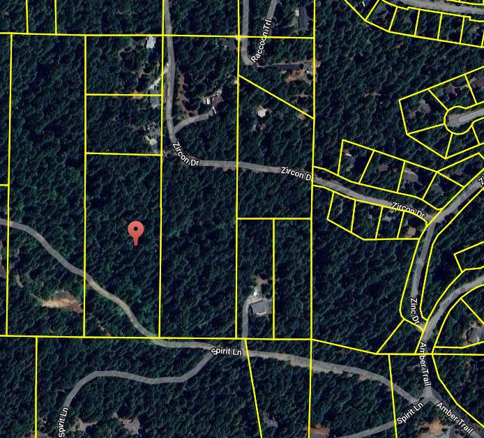 Detail Gallery Image 27 of 28 For 6 Acres Peaceful Pl, Pollock Pines,  CA 95726 - – Beds | – Baths