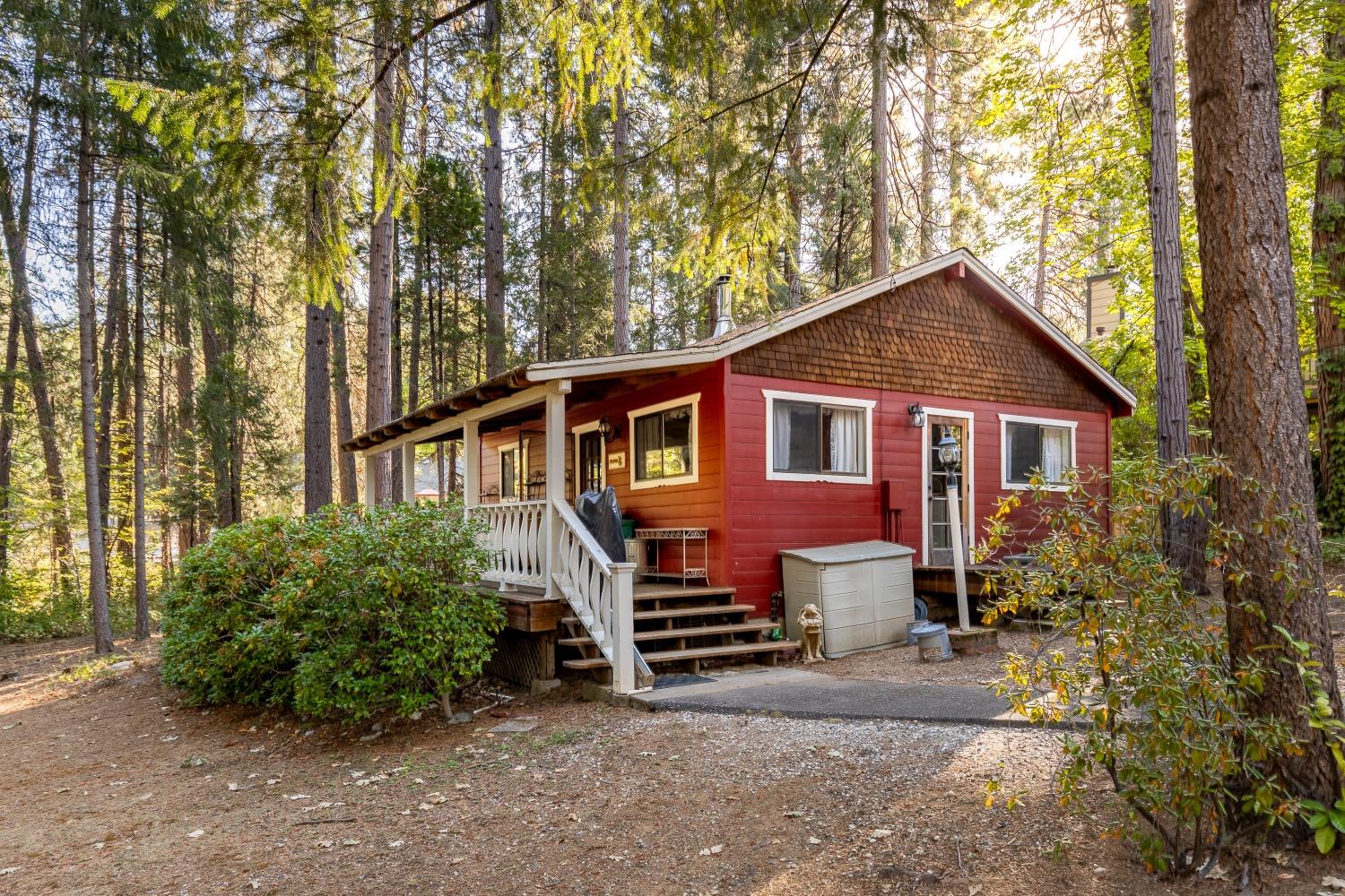 Detail Gallery Image 29 of 54 For 519 Nimrod St, Nevada City,  CA 95959 - 4 Beds | 2 Baths