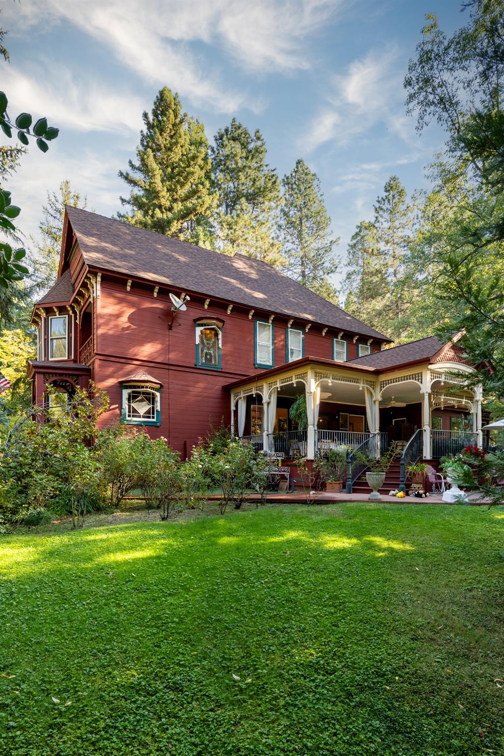 Detail Gallery Image 44 of 54 For 519 Nimrod St, Nevada City,  CA 95959 - 4 Beds | 2 Baths