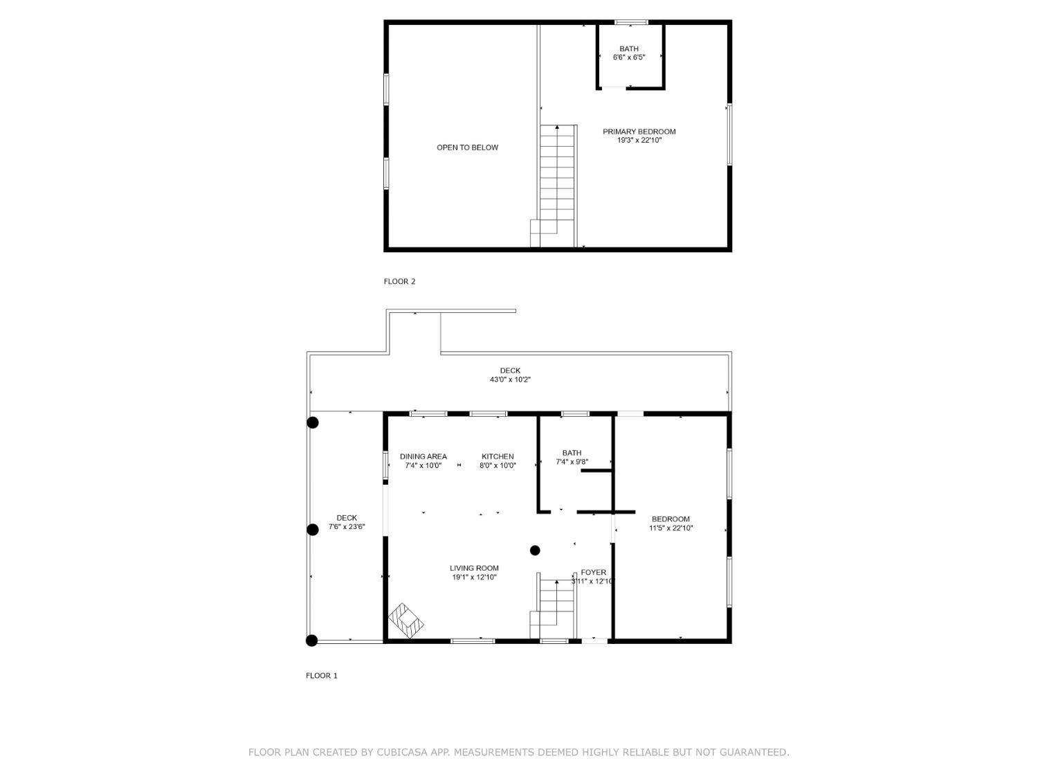 Detail Gallery Image 22 of 22 For 30180 Plasse Rd, Kirkwood,  CA 95646 - 2 Beds | 2 Baths