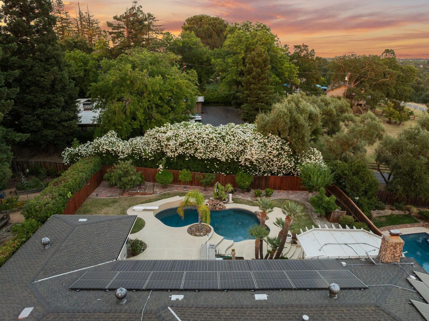 Detail Gallery Image 78 of 83 For 3006 Scenic Heights Way, Carmichael,  CA 95608 - 4 Beds | 3 Baths