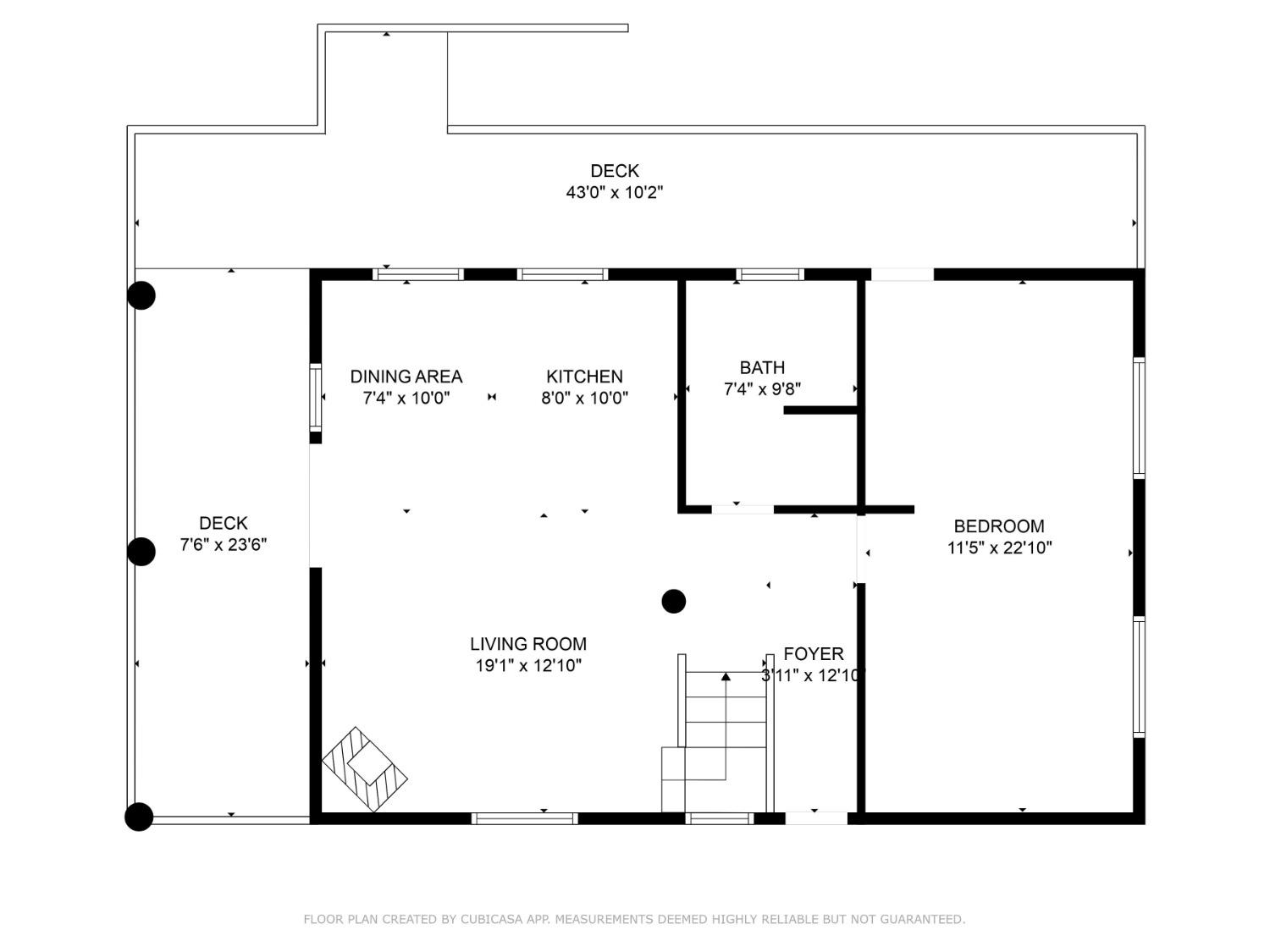 Detail Gallery Image 21 of 22 For 30180 Plasse Rd, Kirkwood,  CA 95646 - 2 Beds | 2 Baths