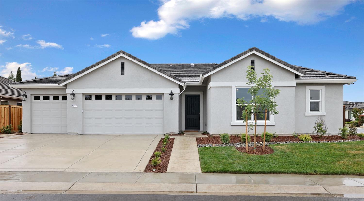 Detail Gallery Image 1 of 1 For 1827 Crowne (Lot 4) Ct, Yuba City,  CA 95993 - 4 Beds | 3/1 Baths