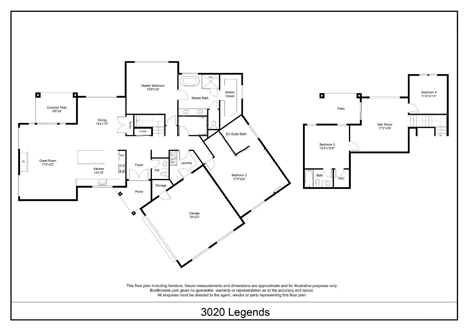 Detail Gallery Image 8 of 50 For 3020 Legends Dr, Meadow Vista,  CA 95722 - 4 Beds | 3/1 Baths