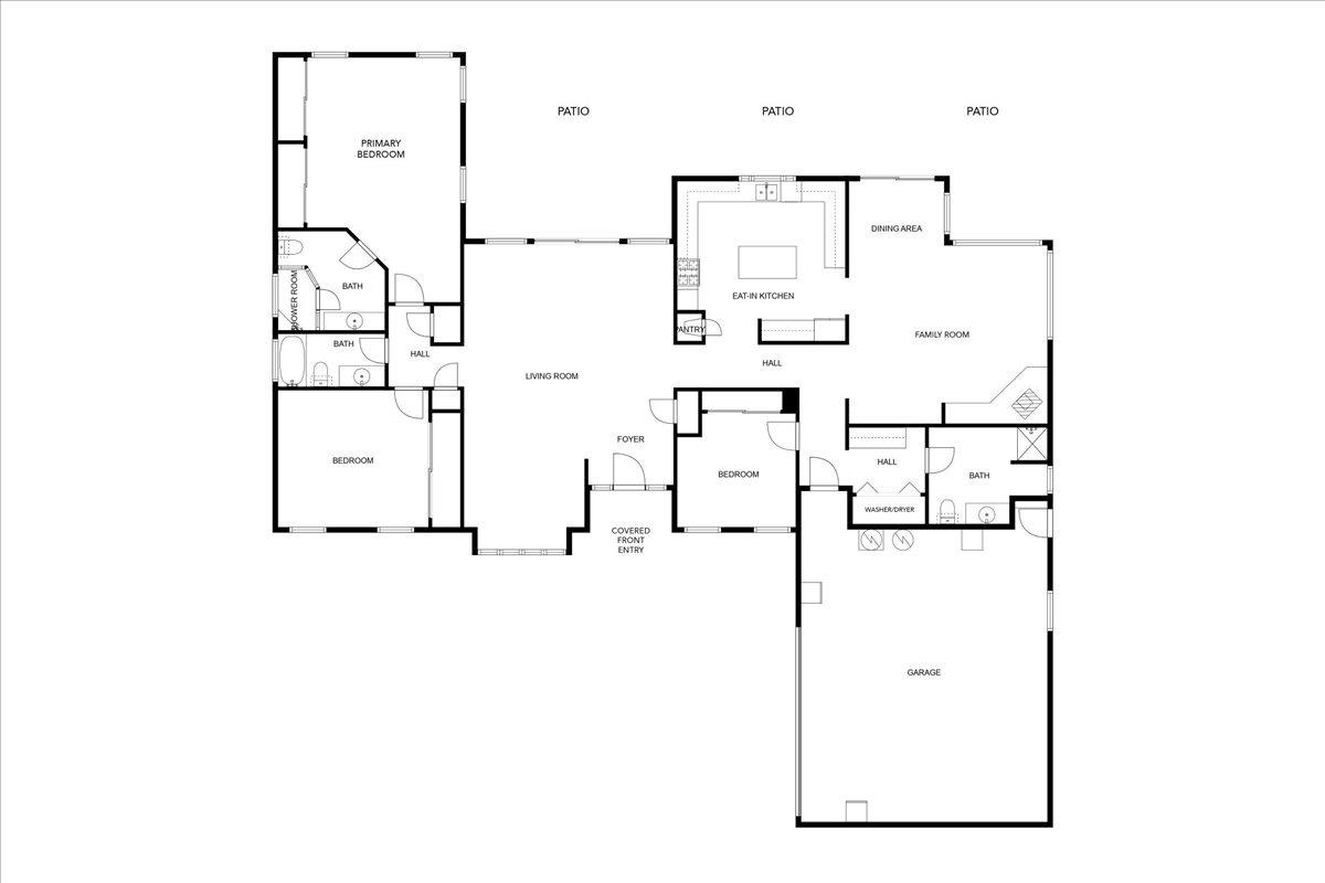 Detail Gallery Image 81 of 81 For 10135 Vista Point Loop, Penn Valley,  CA 95946 - 3 Beds | 3 Baths