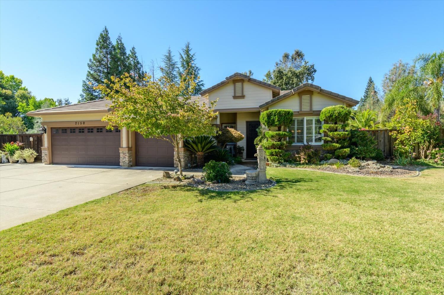 Detail Gallery Image 1 of 1 For 2150 Summer Drive, El Dorado Hills,  CA 95762 - 4 Beds | 2 Baths