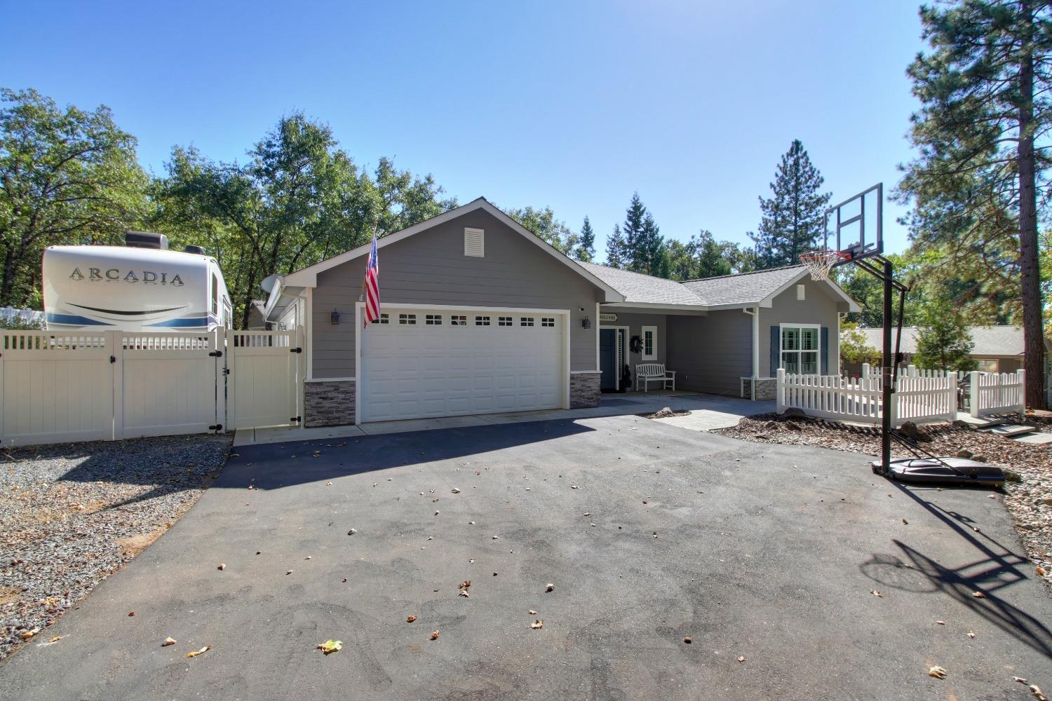 Detail Gallery Image 52 of 76 For 6402 Fernwood Ct, Foresthill,  CA 95631 - 3 Beds | 2 Baths