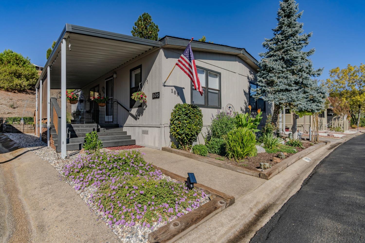 Detail Gallery Image 1 of 1 For 20 Rollingwood 108, Jackson,  CA 95642 - 2 Beds | 2 Baths