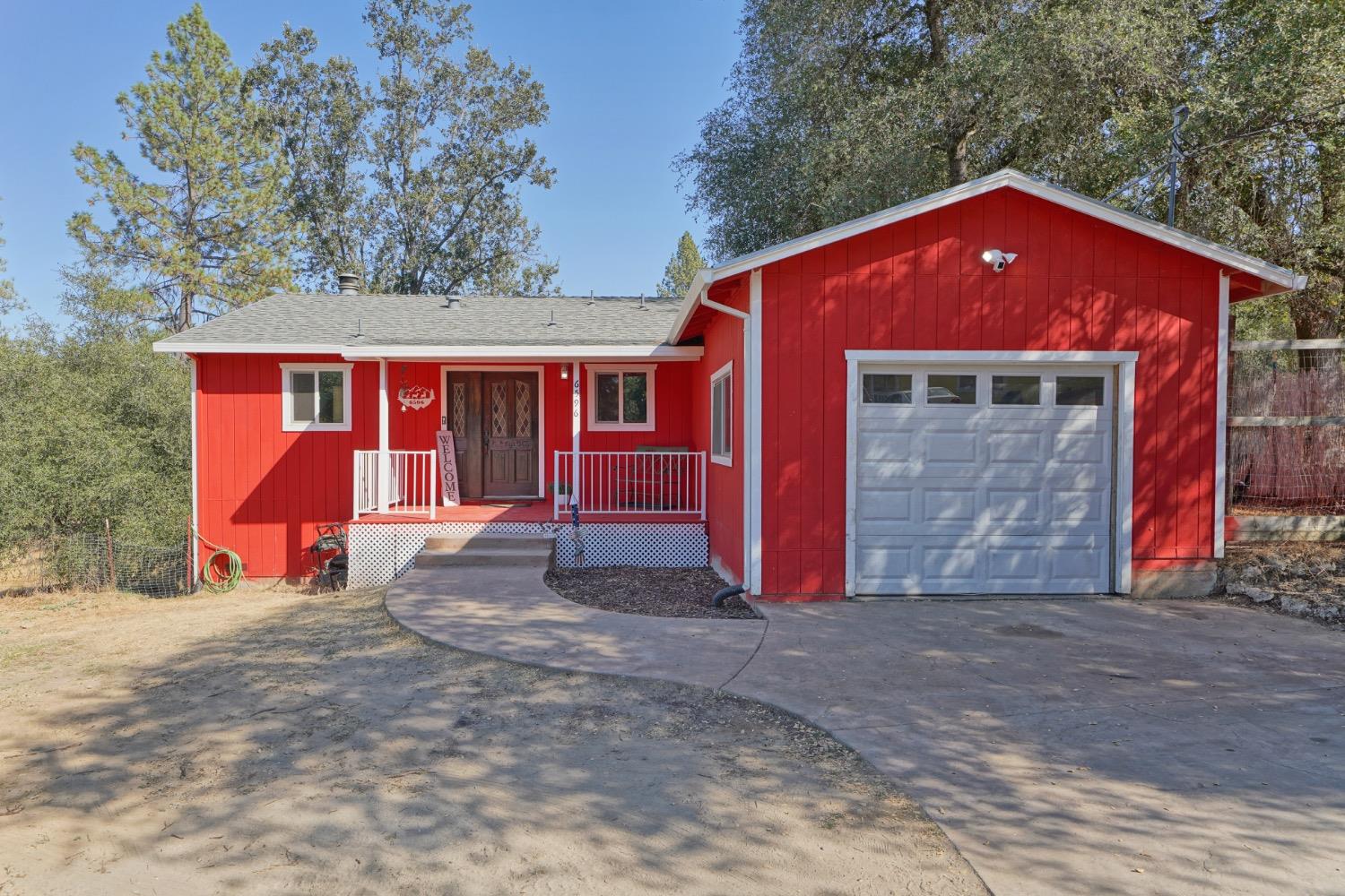 Detail Gallery Image 1 of 45 For 6596 Spring Way, Somerset,  CA 95684 - 2 Beds | 1 Baths