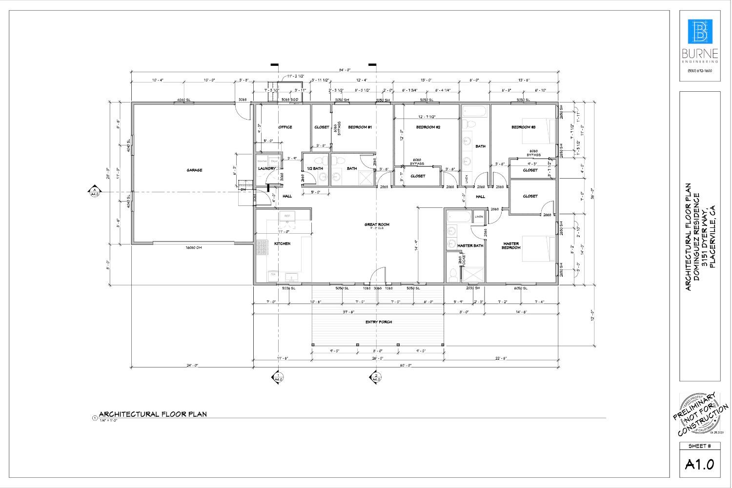 Detail Gallery Image 74 of 76 For 3151 Dyer Way, Placerville,  CA 95667 - 4 Beds | 3/1 Baths