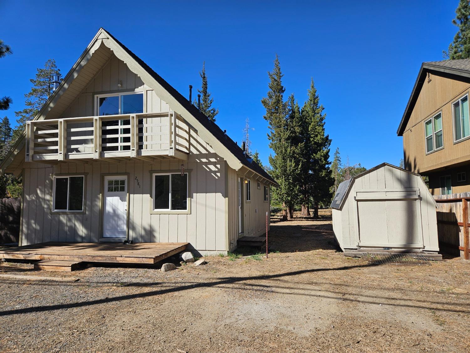 Henderson Street, South Lake Tahoe, California image 1