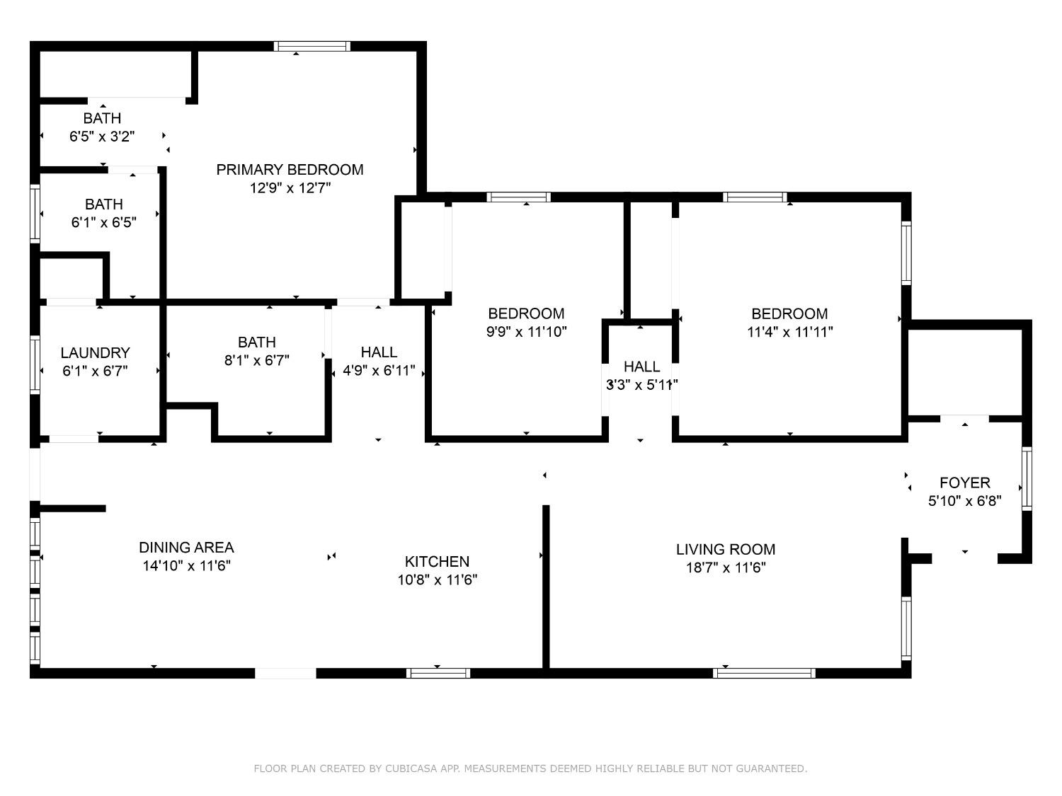 Detail Gallery Image 28 of 31 For 1544 Pearl St, Modesto,  CA 95350 - 3 Beds | 2 Baths