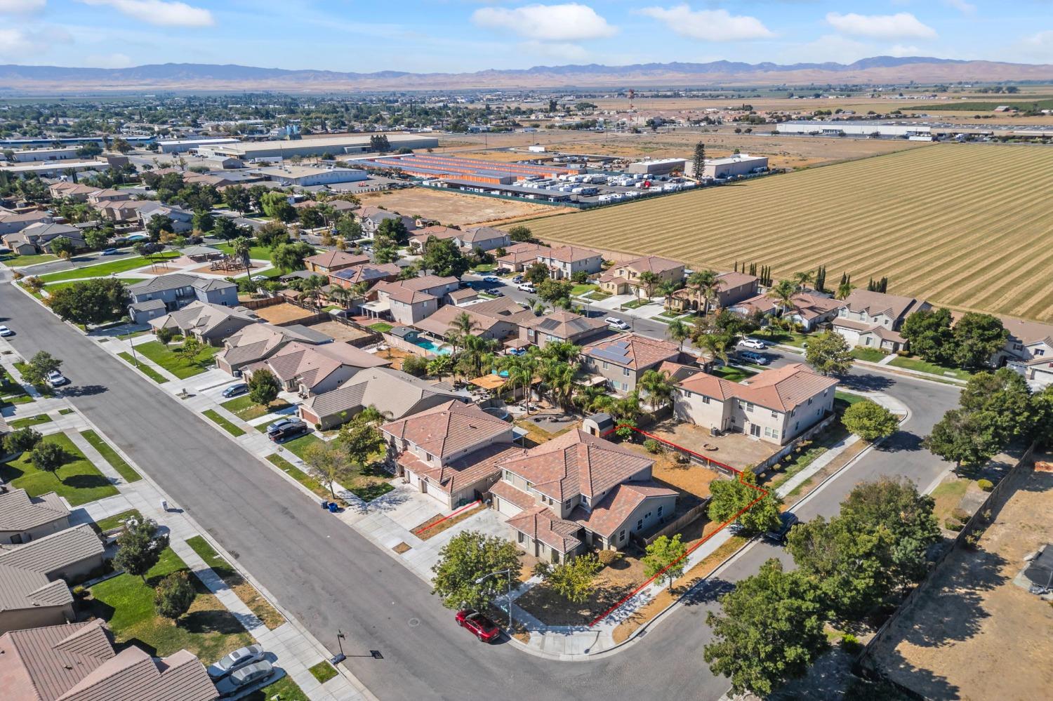 Detail Gallery Image 55 of 60 For 367 Sunburst St, Los Banos,  CA 93635 - 6 Beds | 3 Baths