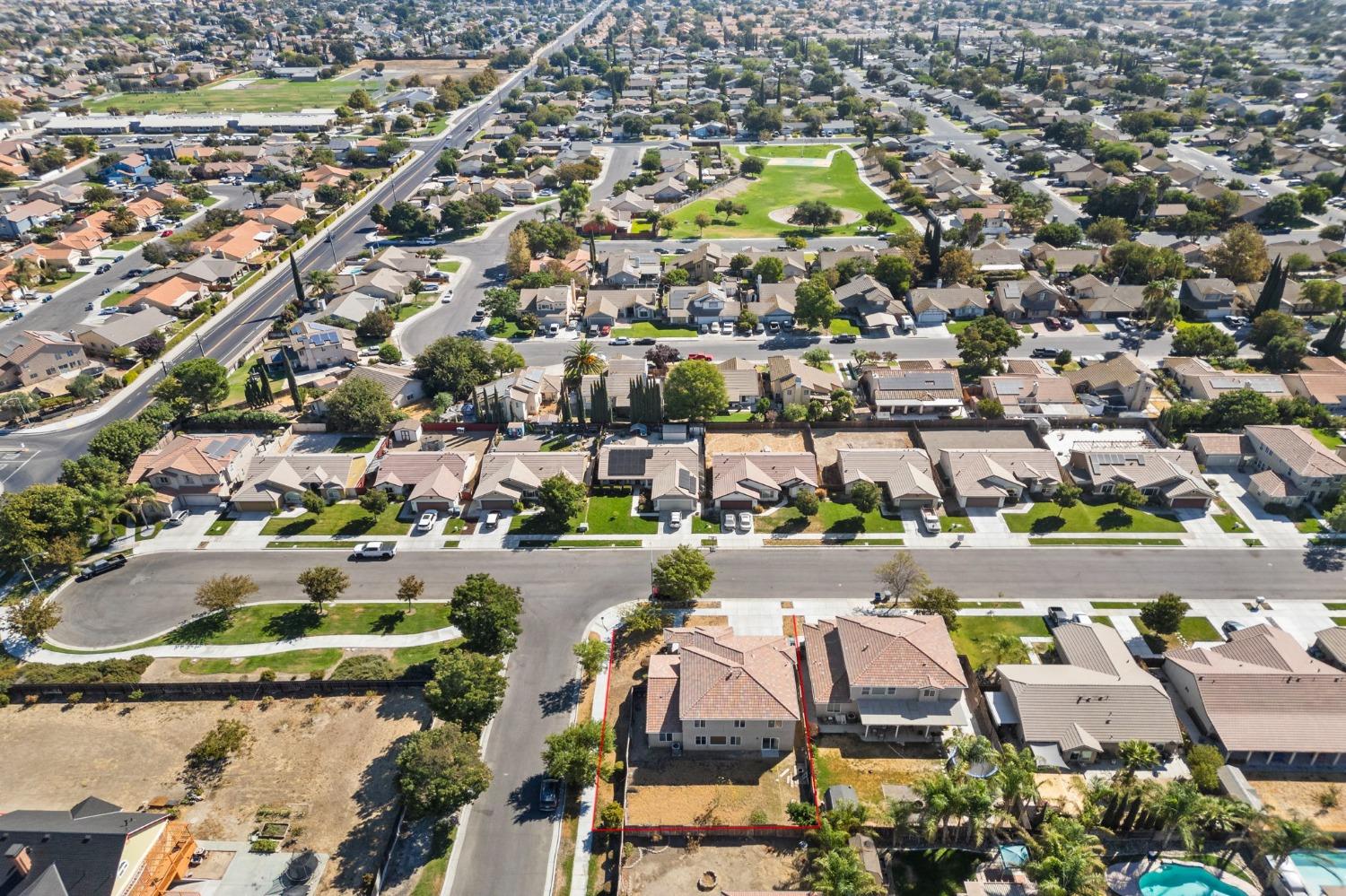 Detail Gallery Image 57 of 60 For 367 Sunburst St, Los Banos,  CA 93635 - 6 Beds | 3 Baths