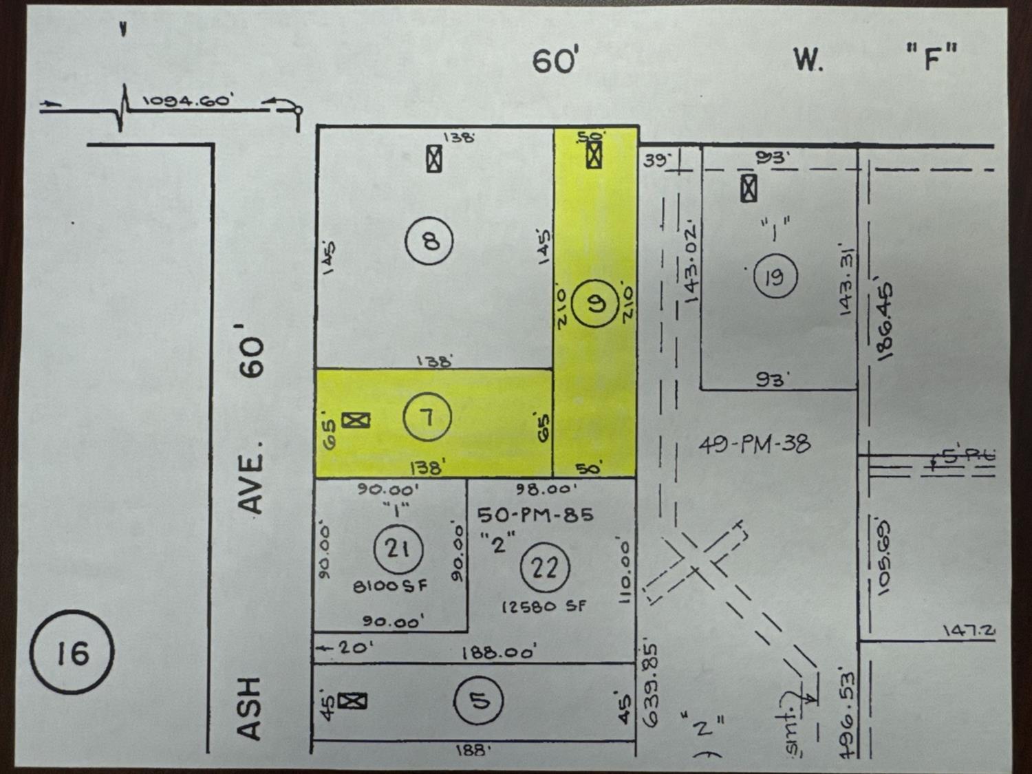 Detail Gallery Image 7 of 7 For 1425 W F St, Oakdale,  CA 95361 - – Beds | – Baths