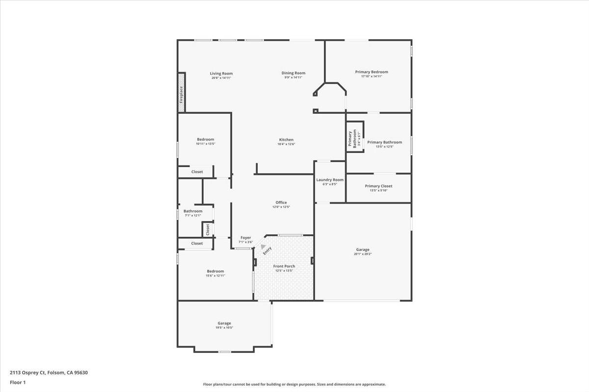 Osprey Court, Folsom, California image 2