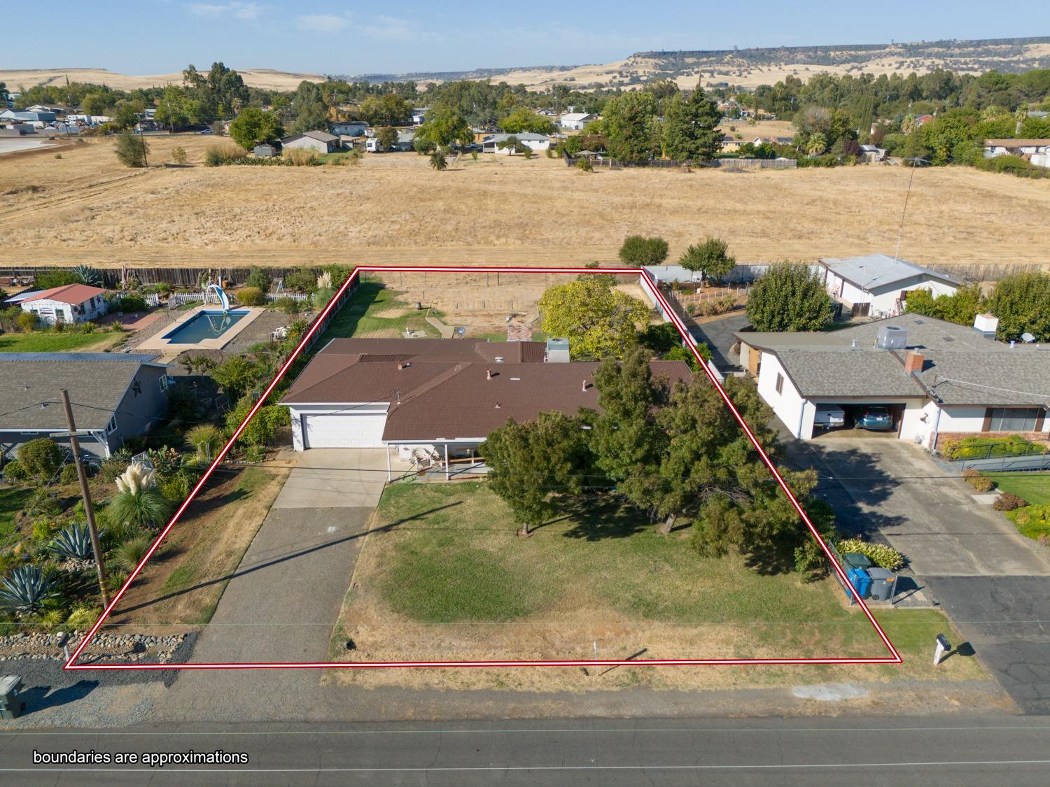 Detail Gallery Image 41 of 69 For 852 Colusa Ave, Oroville,  CA 95965 - 3 Beds | 2 Baths