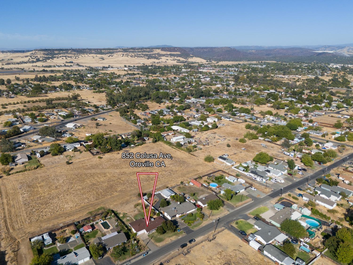 Detail Gallery Image 50 of 69 For 852 Colusa Ave, Oroville,  CA 95965 - 3 Beds | 2 Baths