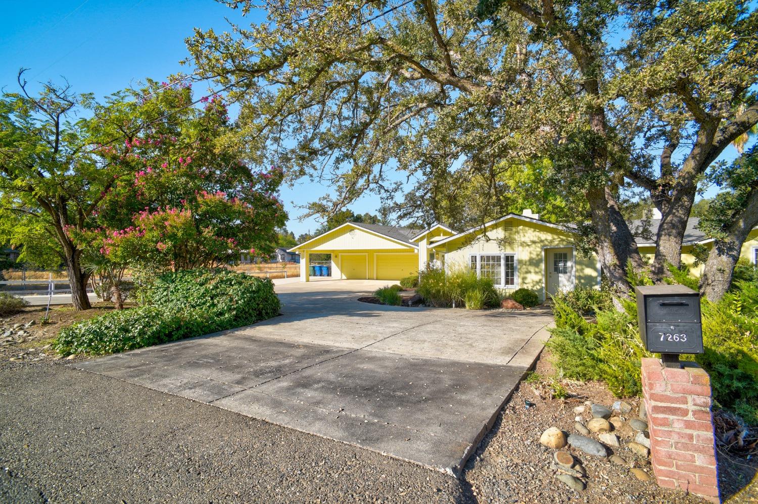 Detail Gallery Image 50 of 54 For 7263 Hickory Ave, Orangevale,  CA 95662 - 3 Beds | 3/1 Baths