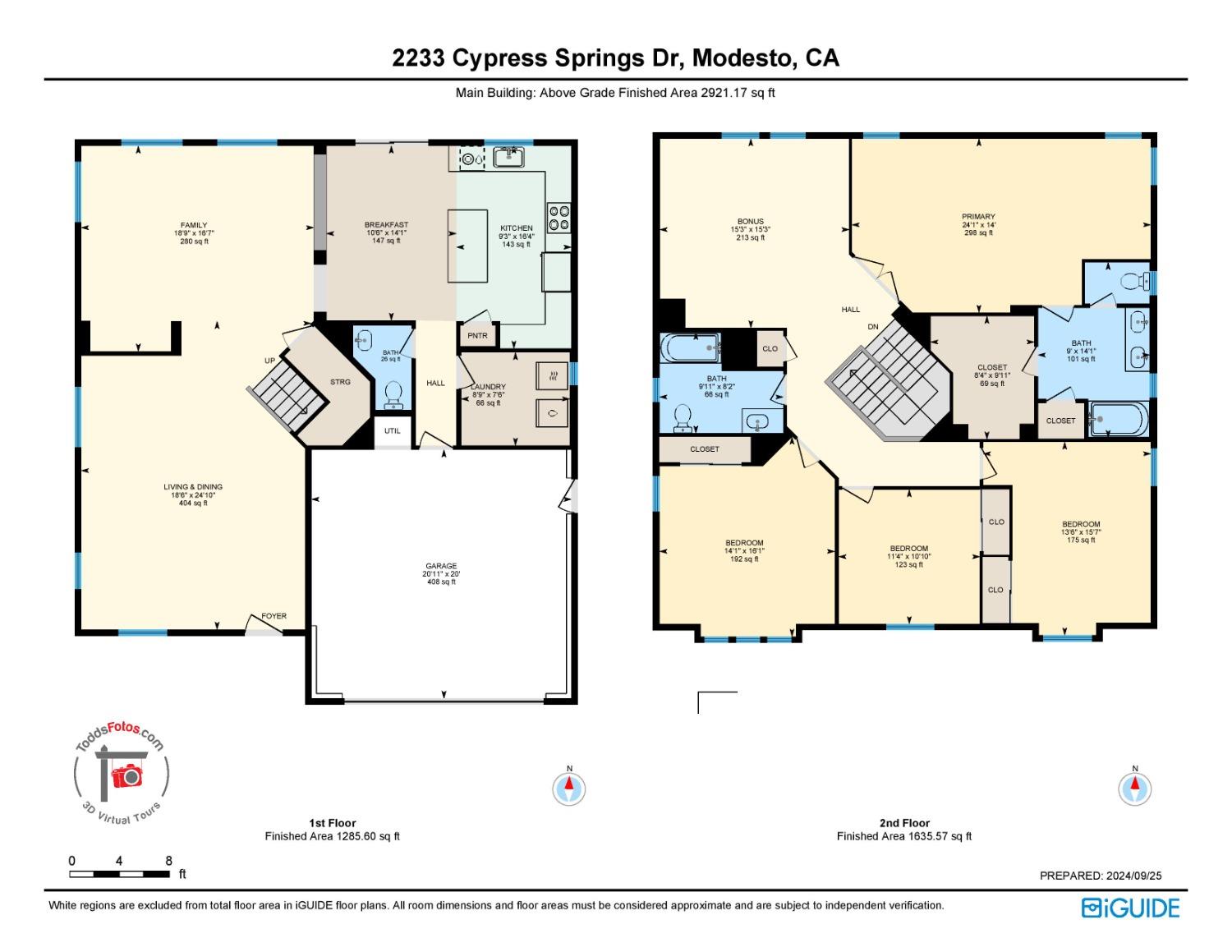 Detail Gallery Image 61 of 61 For 2233 Cypress Springs Dr, Modesto,  CA 95355 - 4 Beds | 3 Baths