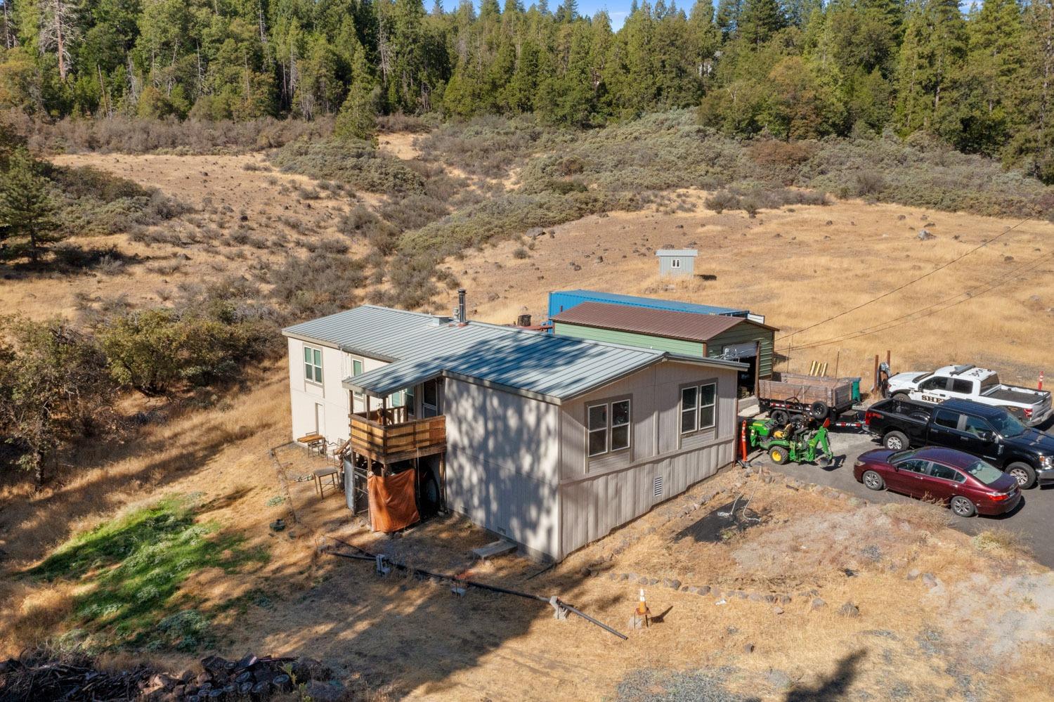 N Tuolumne Road, Twain Harte, California image 35