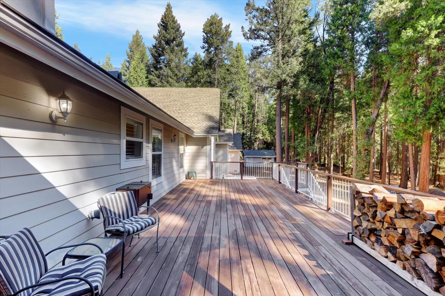 Detail Gallery Image 35 of 94 For 11555 Sky Pines Ridge Rd, Nevada City,  CA 95959 - 3 Beds | 2/2 Baths