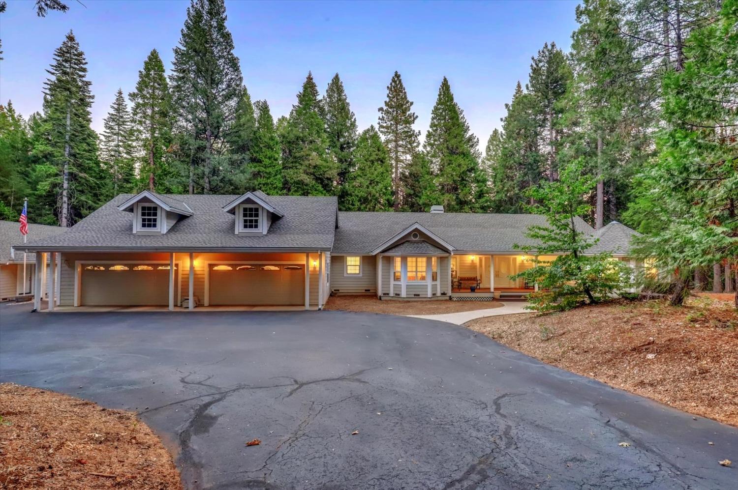 Detail Gallery Image 61 of 94 For 11555 Sky Pines Ridge Rd, Nevada City,  CA 95959 - 3 Beds | 2/2 Baths