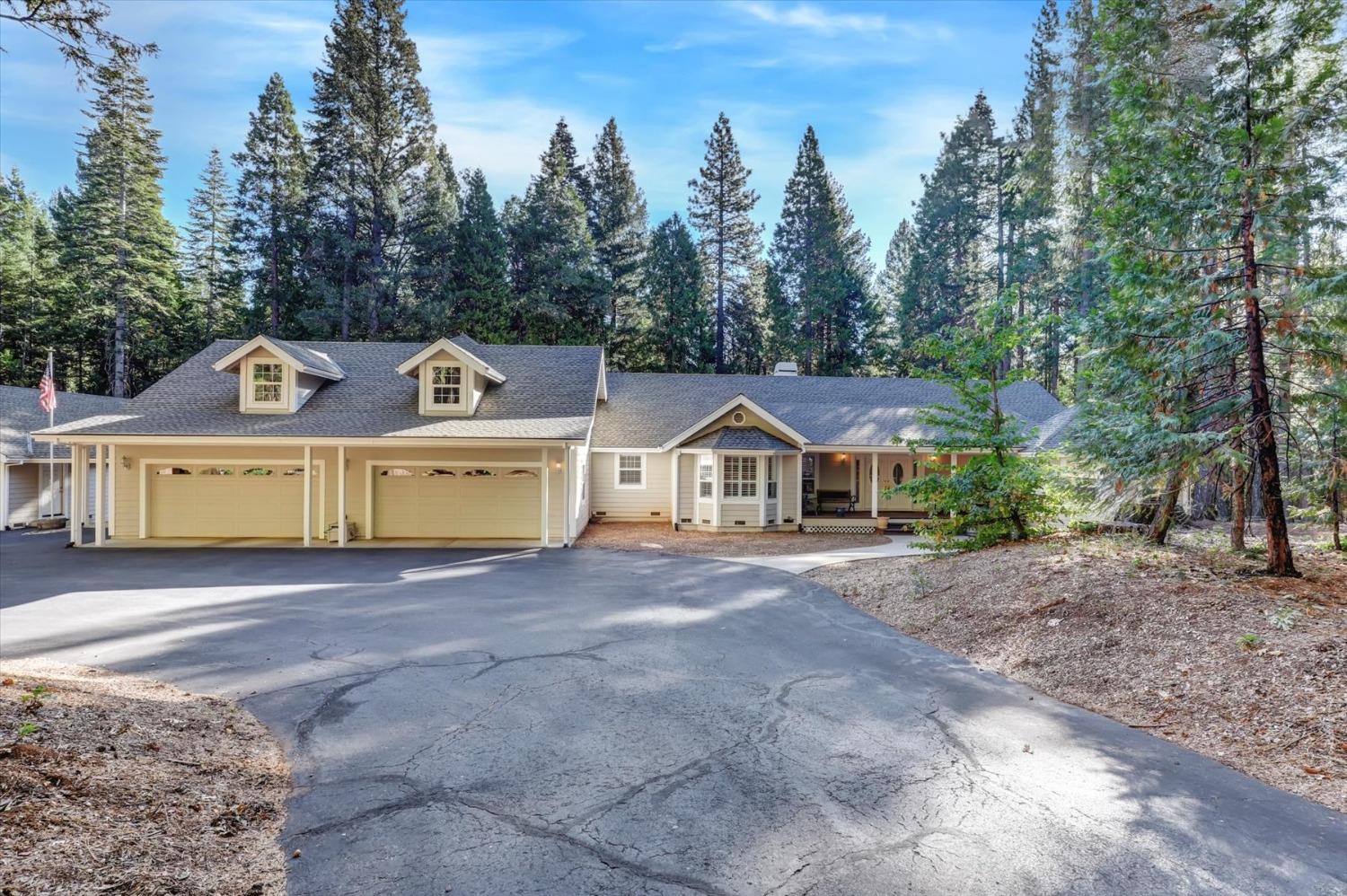 Detail Gallery Image 66 of 94 For 11555 Sky Pines Ridge Rd, Nevada City,  CA 95959 - 3 Beds | 2/2 Baths