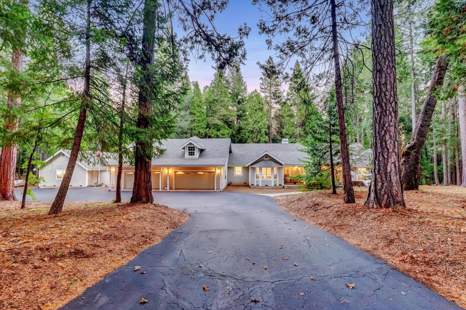 Detail Gallery Image 62 of 94 For 11555 Sky Pines Ridge Rd, Nevada City,  CA 95959 - 3 Beds | 2/2 Baths