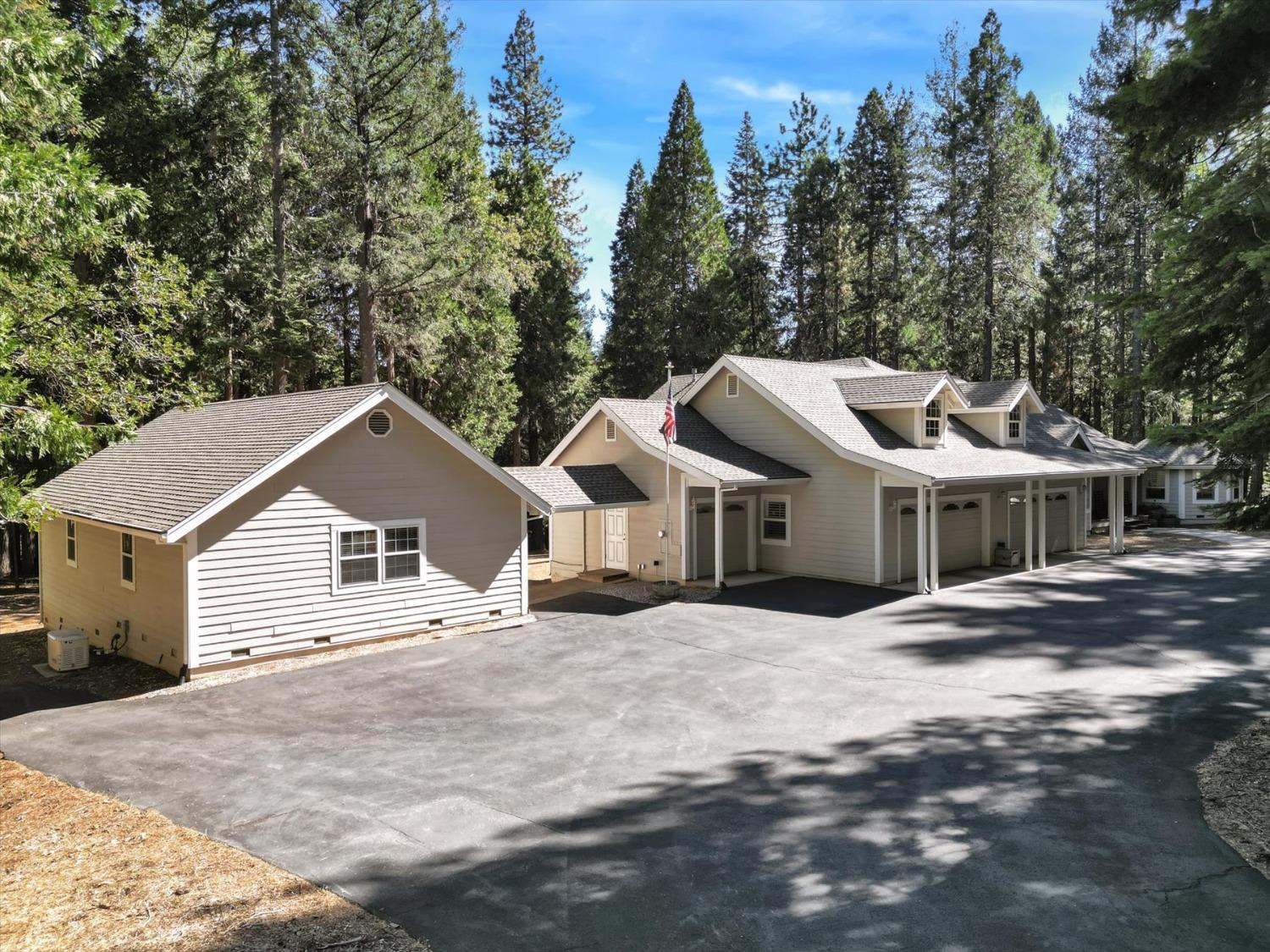 Detail Gallery Image 60 of 94 For 11555 Sky Pines Ridge Rd, Nevada City,  CA 95959 - 3 Beds | 2/2 Baths