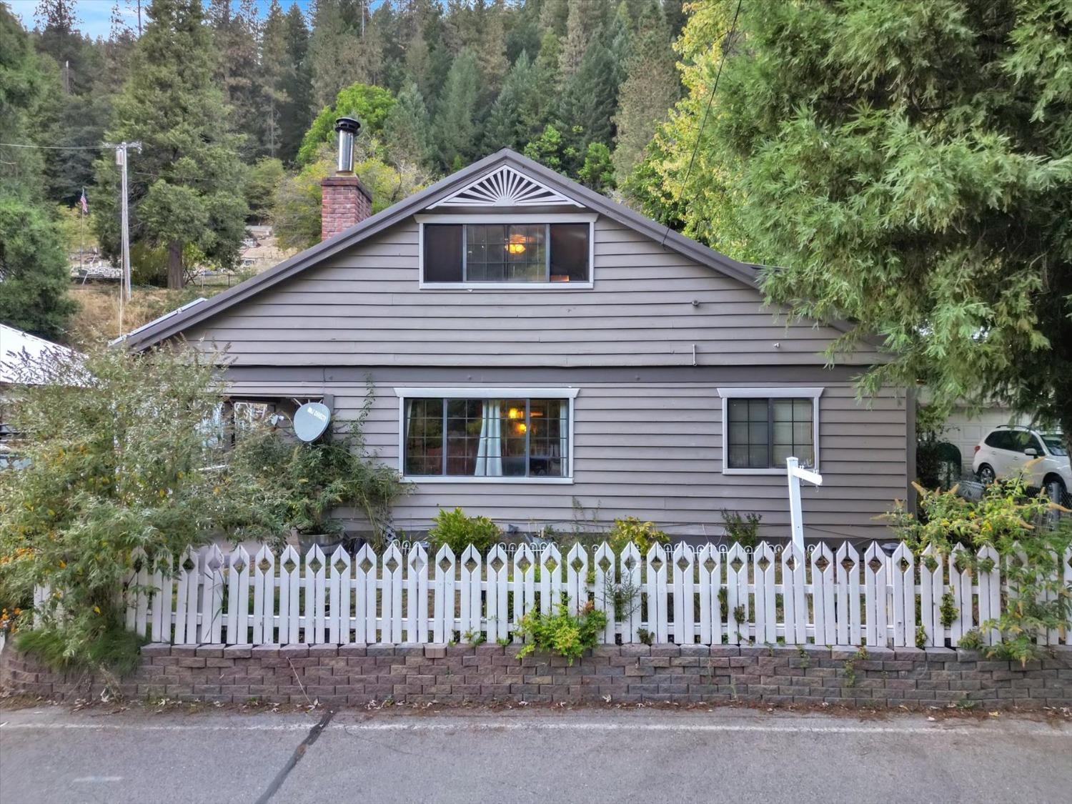 Detail Gallery Image 1 of 93 For 725 E Main St, Downieville,  CA 95936 - 5 Beds | 2 Baths