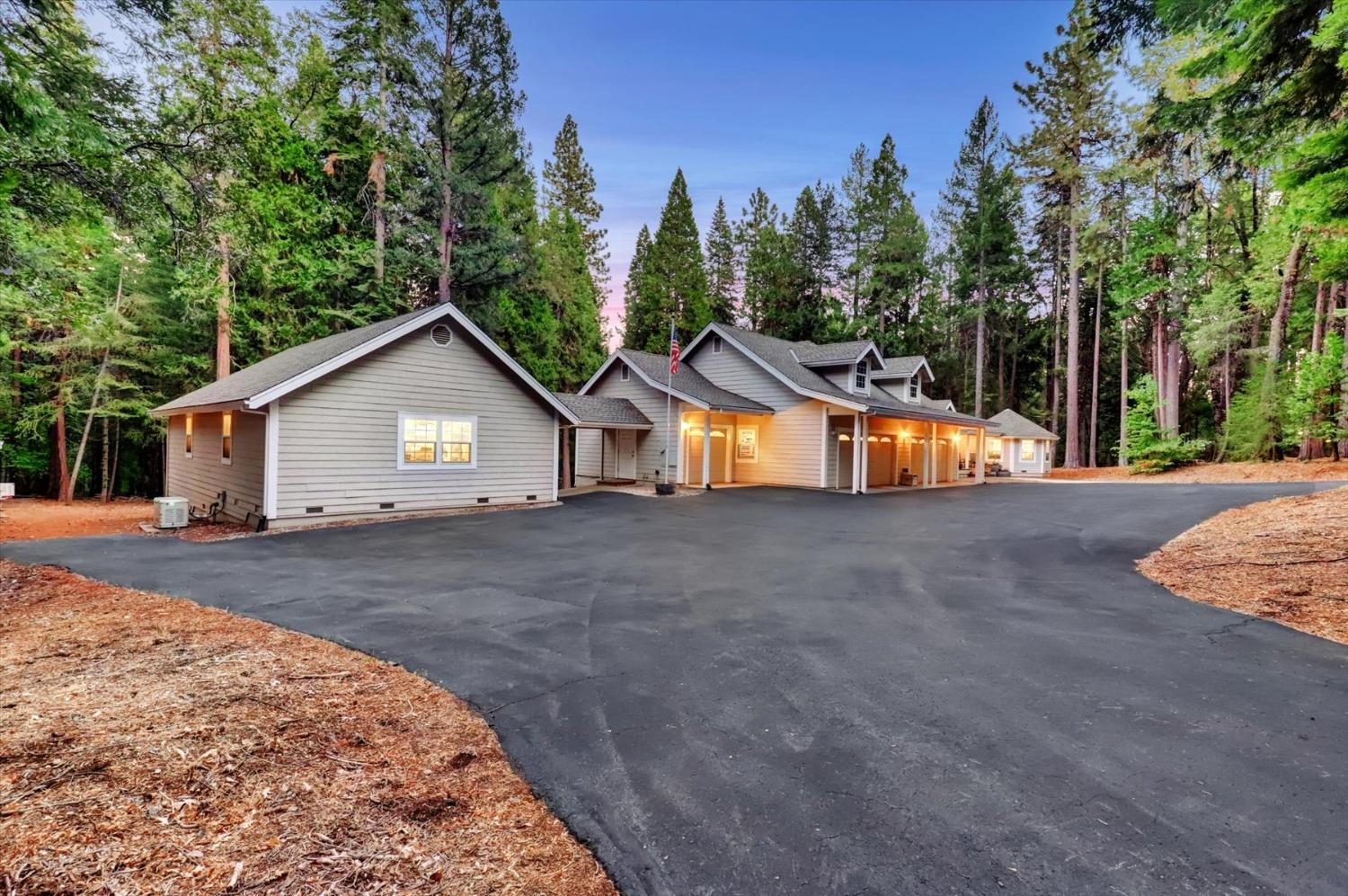 Detail Gallery Image 65 of 94 For 11555 Sky Pines Ridge Rd, Nevada City,  CA 95959 - 3 Beds | 2/2 Baths