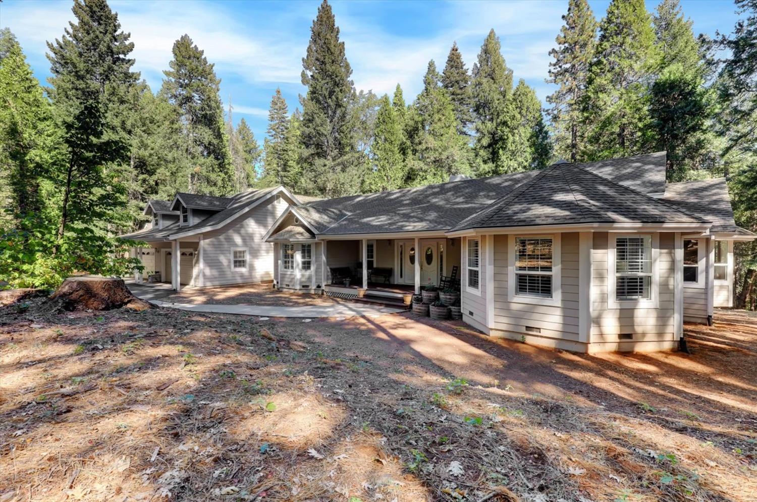 Detail Gallery Image 86 of 94 For 11555 Sky Pines Ridge Rd, Nevada City,  CA 95959 - 3 Beds | 2/2 Baths