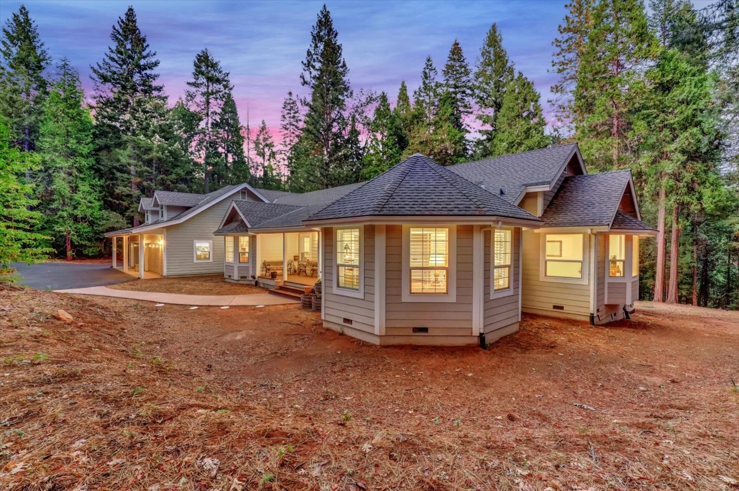 Detail Gallery Image 70 of 94 For 11555 Sky Pines Ridge Rd, Nevada City,  CA 95959 - 3 Beds | 2/2 Baths