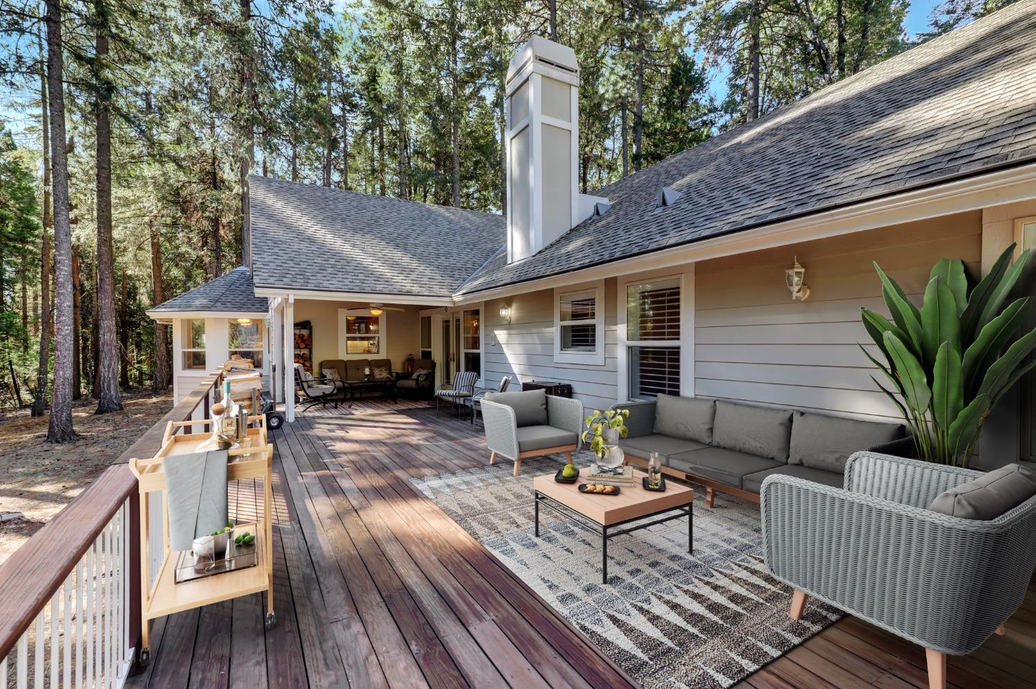 Detail Gallery Image 88 of 94 For 11555 Sky Pines Ridge Rd, Nevada City,  CA 95959 - 3 Beds | 2/2 Baths