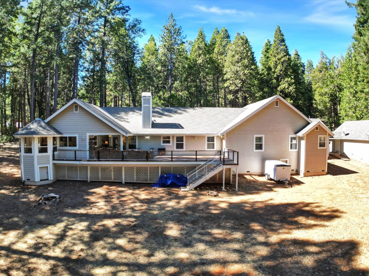 Detail Gallery Image 54 of 94 For 11555 Sky Pines Ridge Rd, Nevada City,  CA 95959 - 3 Beds | 2/2 Baths