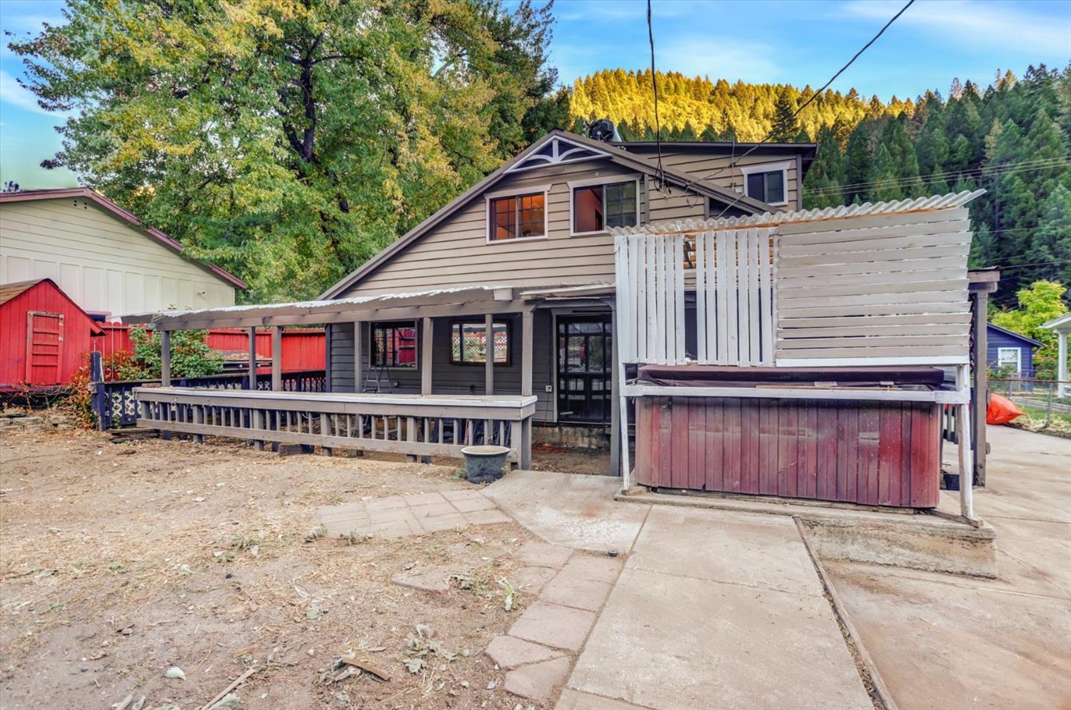 Detail Gallery Image 55 of 93 For 725 E Main St, Downieville,  CA 95936 - 5 Beds | 2 Baths