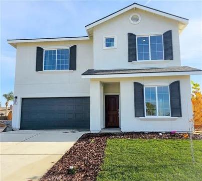 Detail Gallery Image 1 of 9 For 398 Oleander, Chowchilla,  CA 93610 - 4 Beds | 2/1 Baths