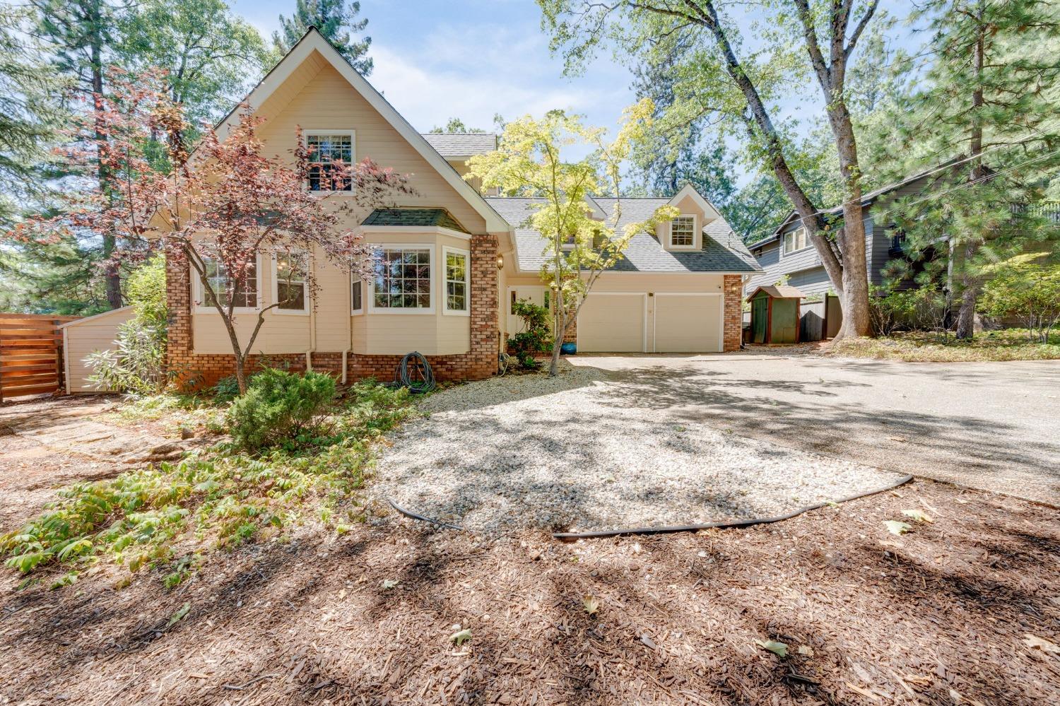 Detail Gallery Image 1 of 1 For 16816 Alioto Dr, Grass Valley,  CA 95949 - 3 Beds | 2/1 Baths