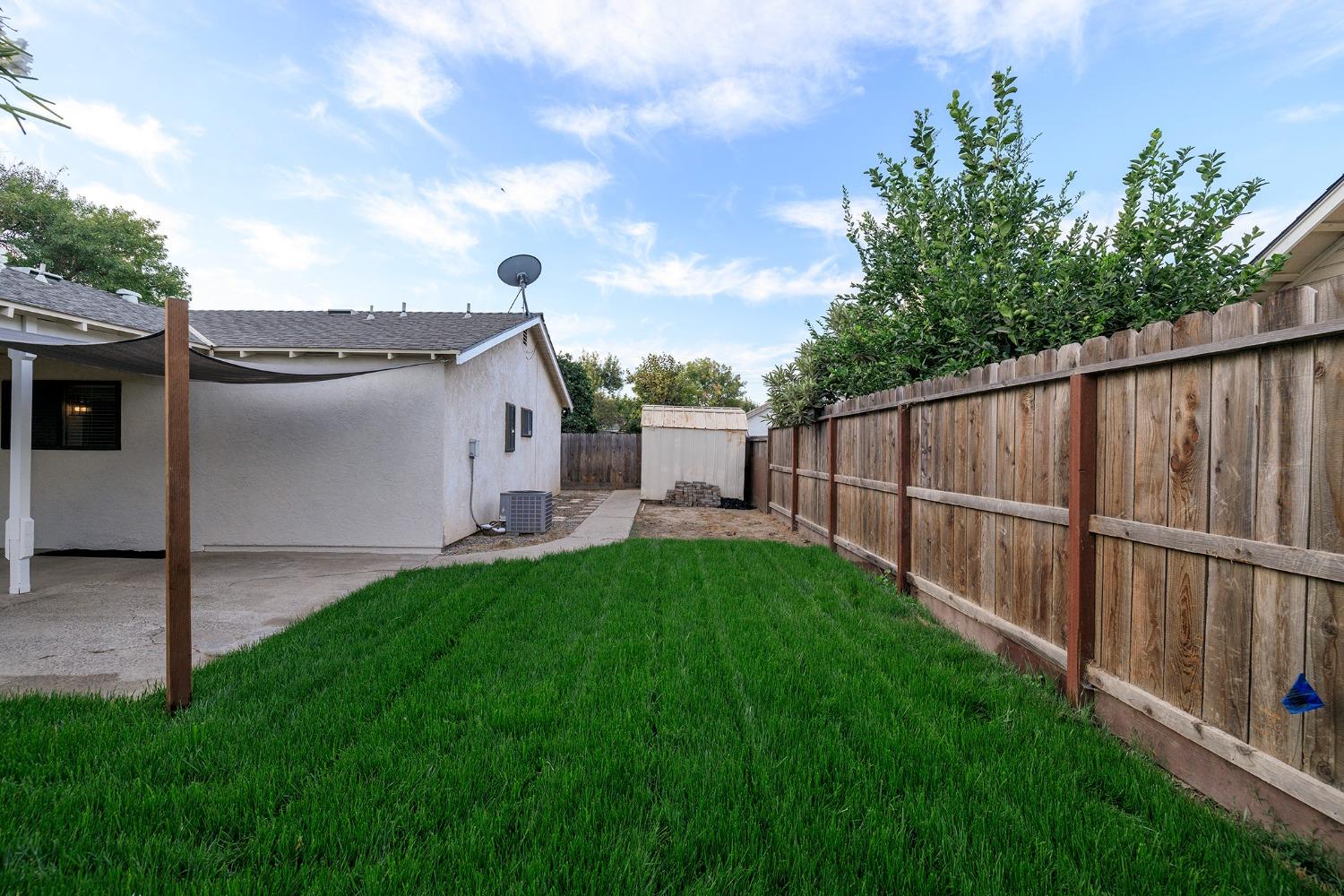 Detail Gallery Image 45 of 45 For 1409 Entrada Way, Modesto,  CA 95355 - 3 Beds | 2 Baths