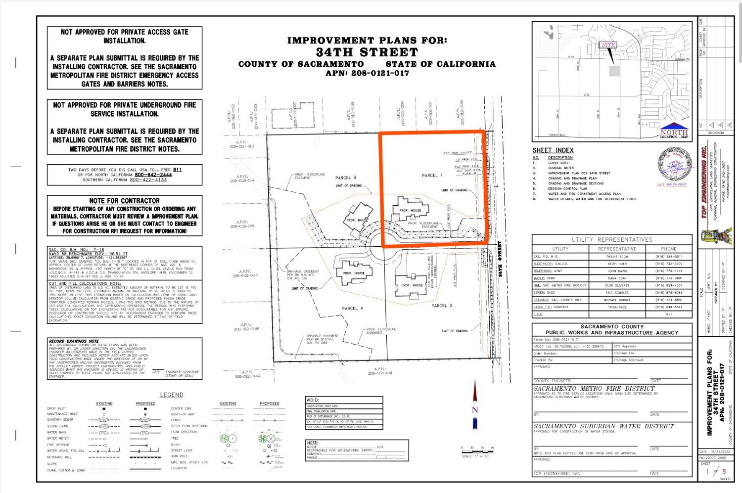 Detail Gallery Image 3 of 7 For 3345 Wonderland Pl, North Highlands,  CA 95660 - – Beds | – Baths