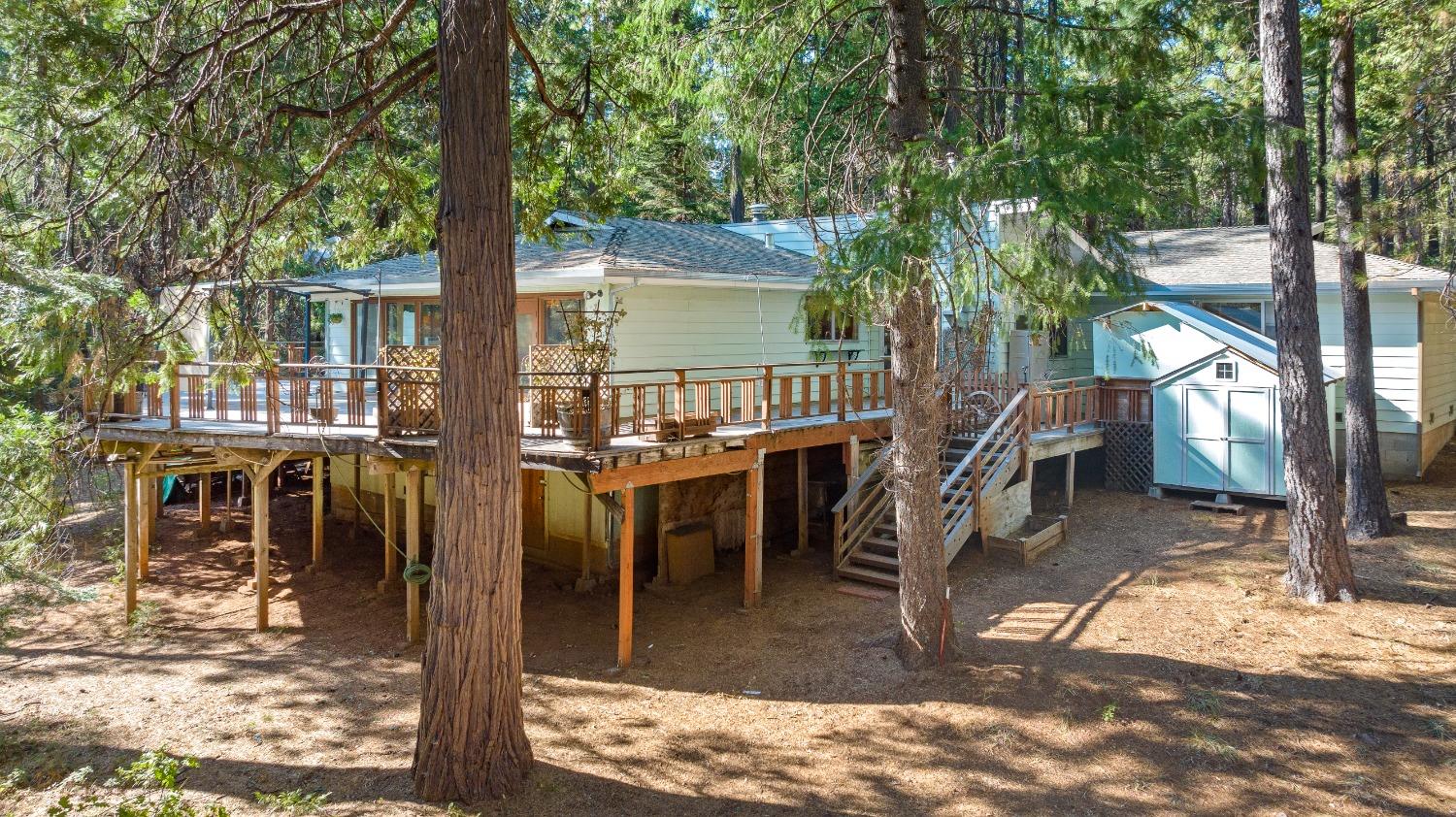 Detail Gallery Image 21 of 55 For 22065 State Highway 20, Nevada City,  CA 95959 - 2 Beds | 2 Baths