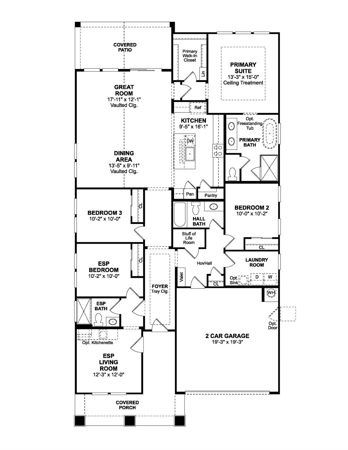 Detail Gallery Image 2 of 2 For 12336 Passerine Way, Rancho Cordova,  CA 95742 - 4 Beds | 3 Baths