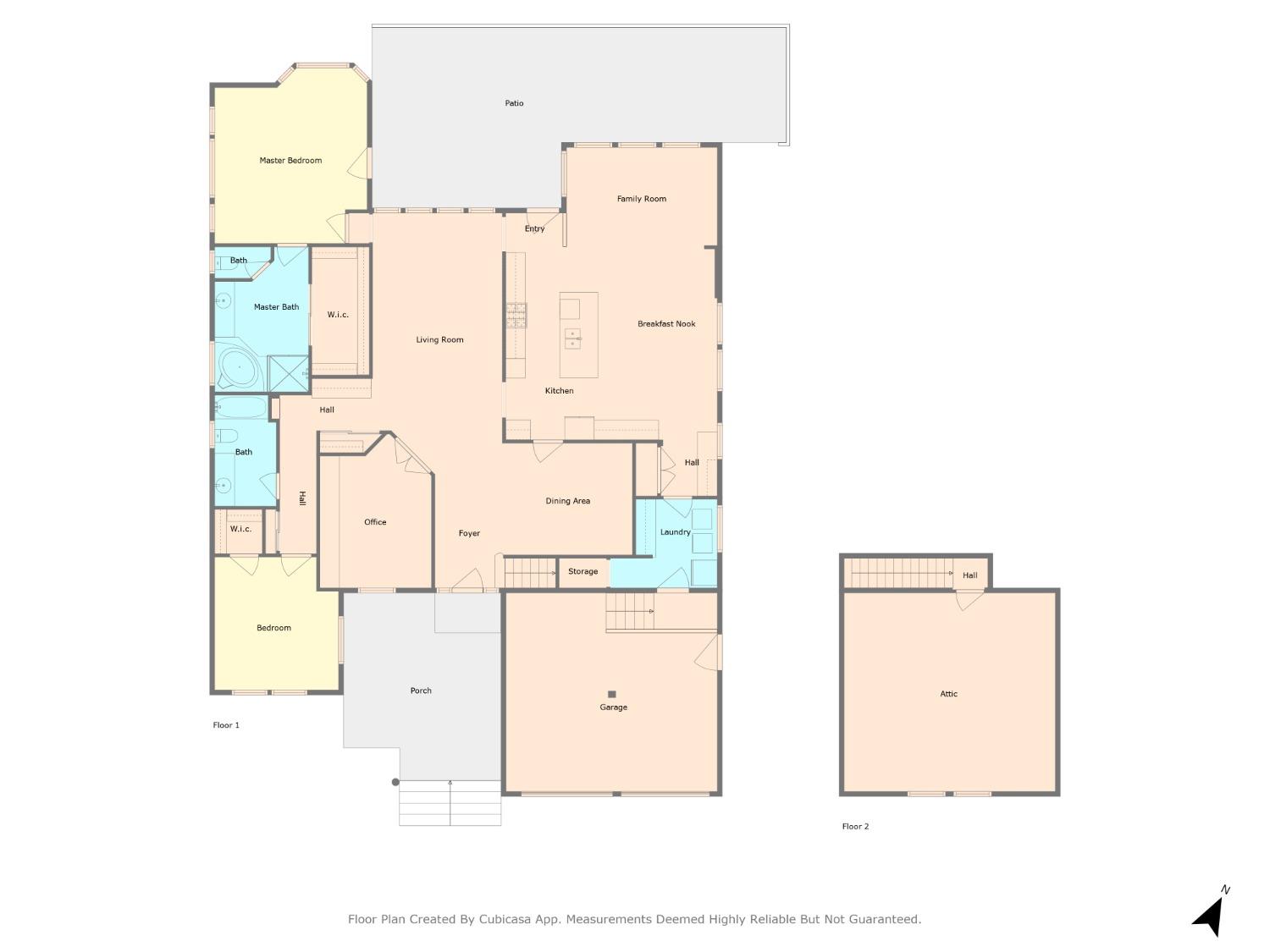 Detail Gallery Image 35 of 47 For 2802 Pine Drive Lot #2, Arnold,  CA 95223 - 3 Beds | 2 Baths