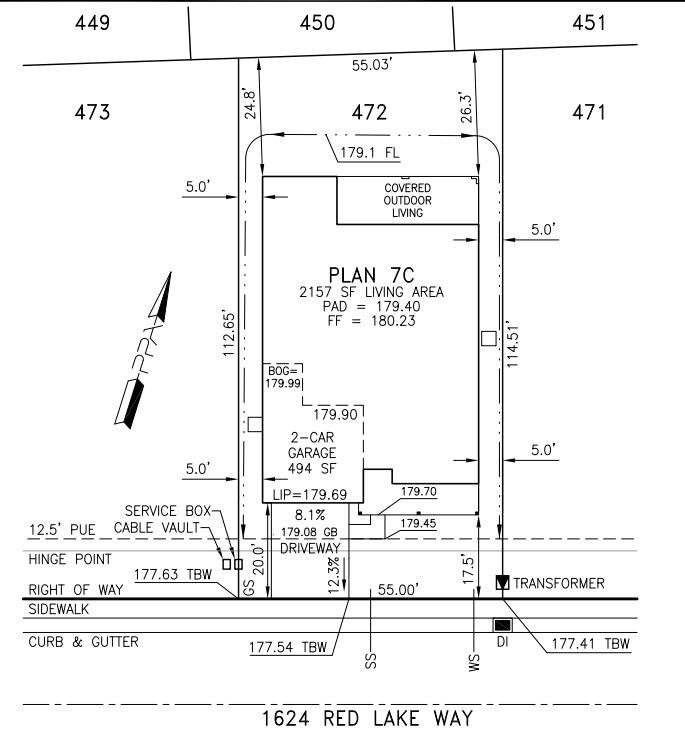 Detail Gallery Image 3 of 13 For 1624 Red Lake Way, Lincoln,  CA 95648 - 2 Beds | 2/1 Baths