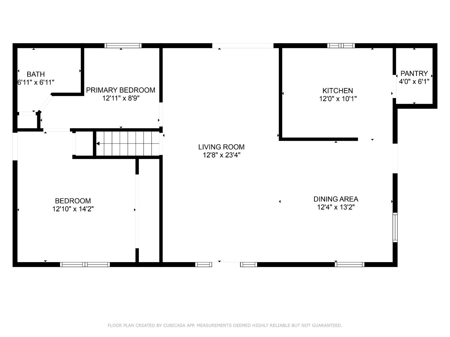 Detail Gallery Image 41 of 42 For 5230 Avenue D, Modesto,  CA 95358 - 2 Beds | 1/1 Baths