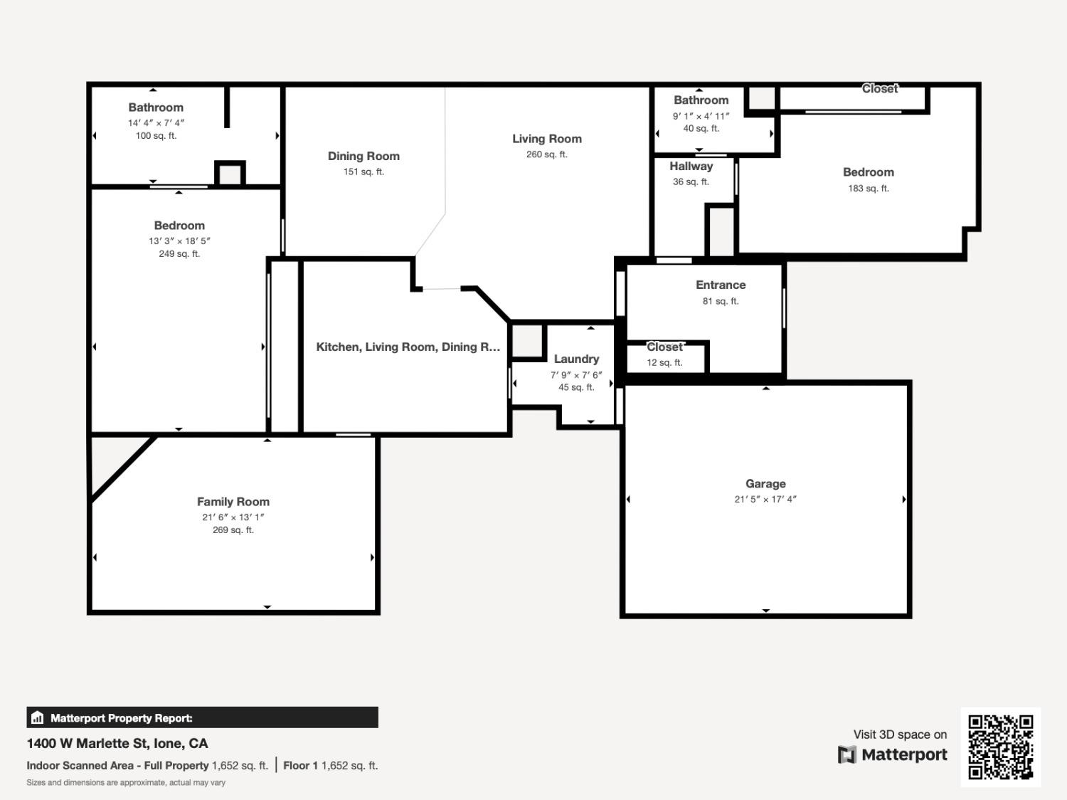 Detail Gallery Image 51 of 59 For 1400 W. Marlette 72, Ione,  CA 95640 - 2 Beds | 2 Baths