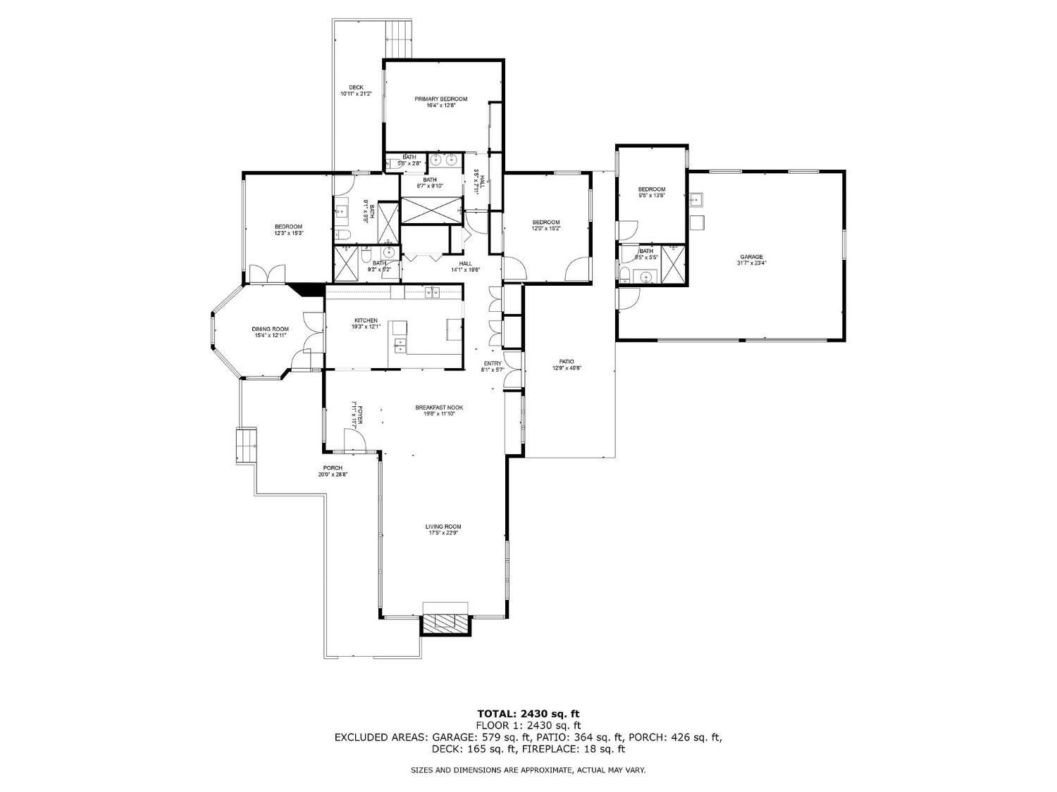 Detail Gallery Image 46 of 93 For 769 Dogtown Rd, Angels Camp,  CA 95222 - 4 Beds | 4 Baths