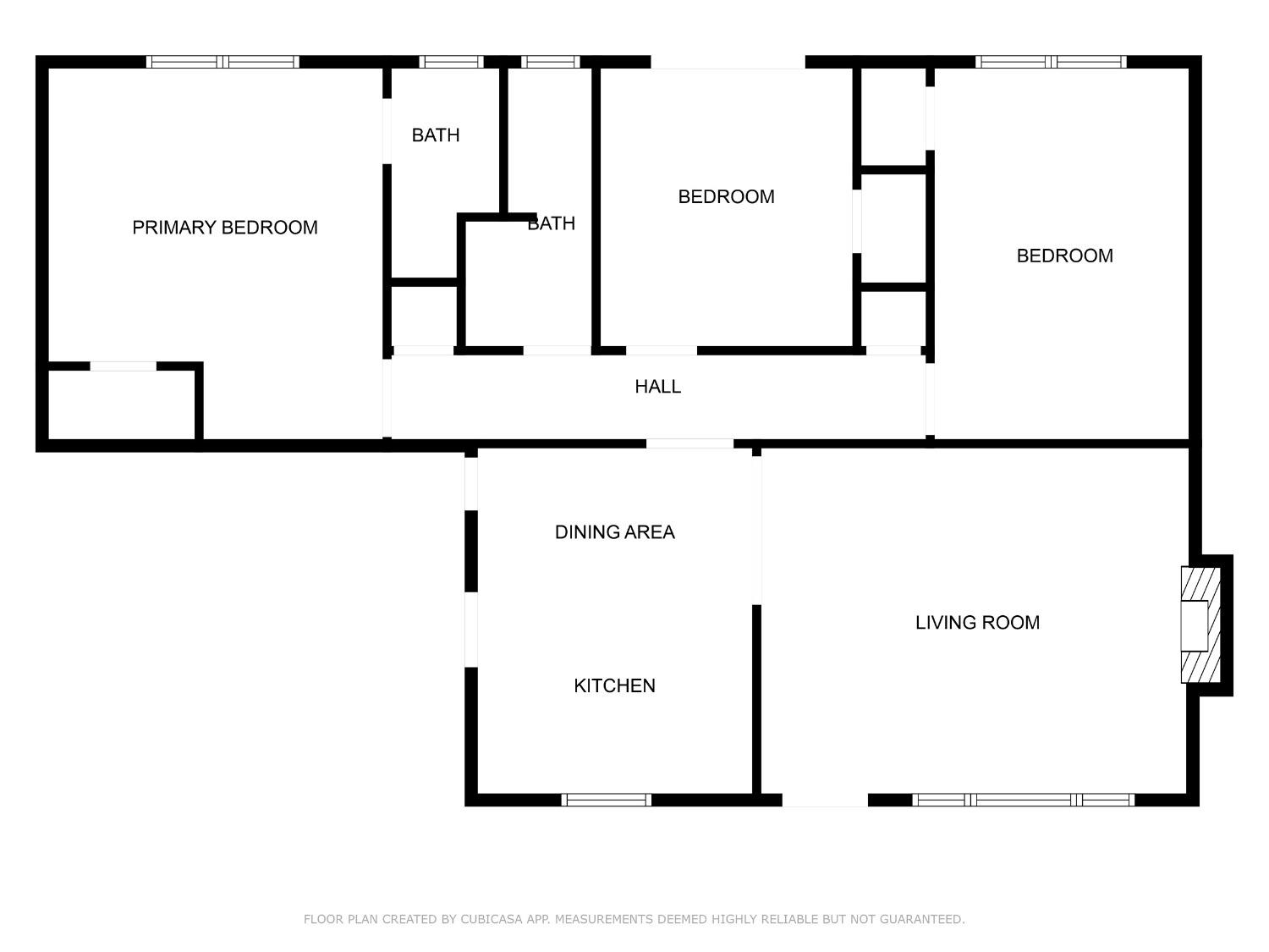 Detail Gallery Image 29 of 29 For 2424 Eicher Ave, Modesto,  CA 95350 - 3 Beds | 2 Baths